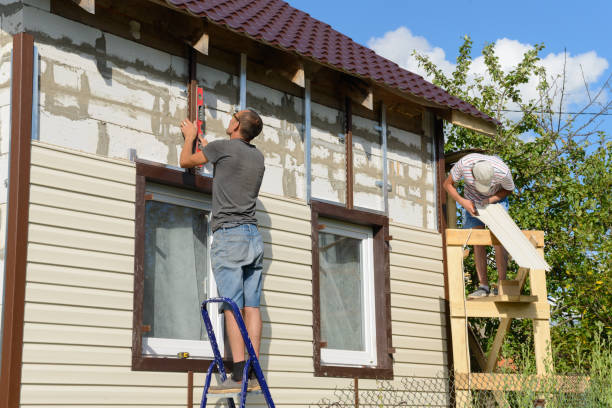 ### Siding for Multi-Family Homes in Garretson, SD